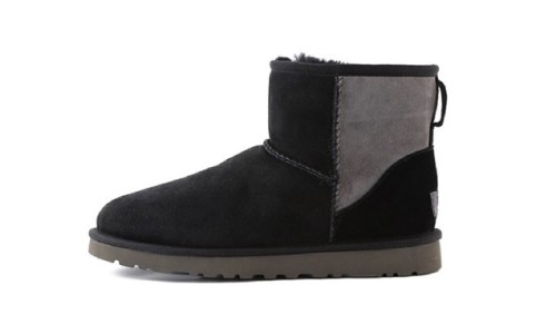 UGG Australia x BEAMS ClassicMini 合作款雪地靴